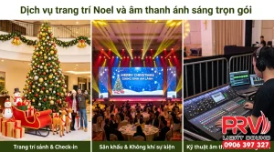 am thanh su kien giang sinh tron goi